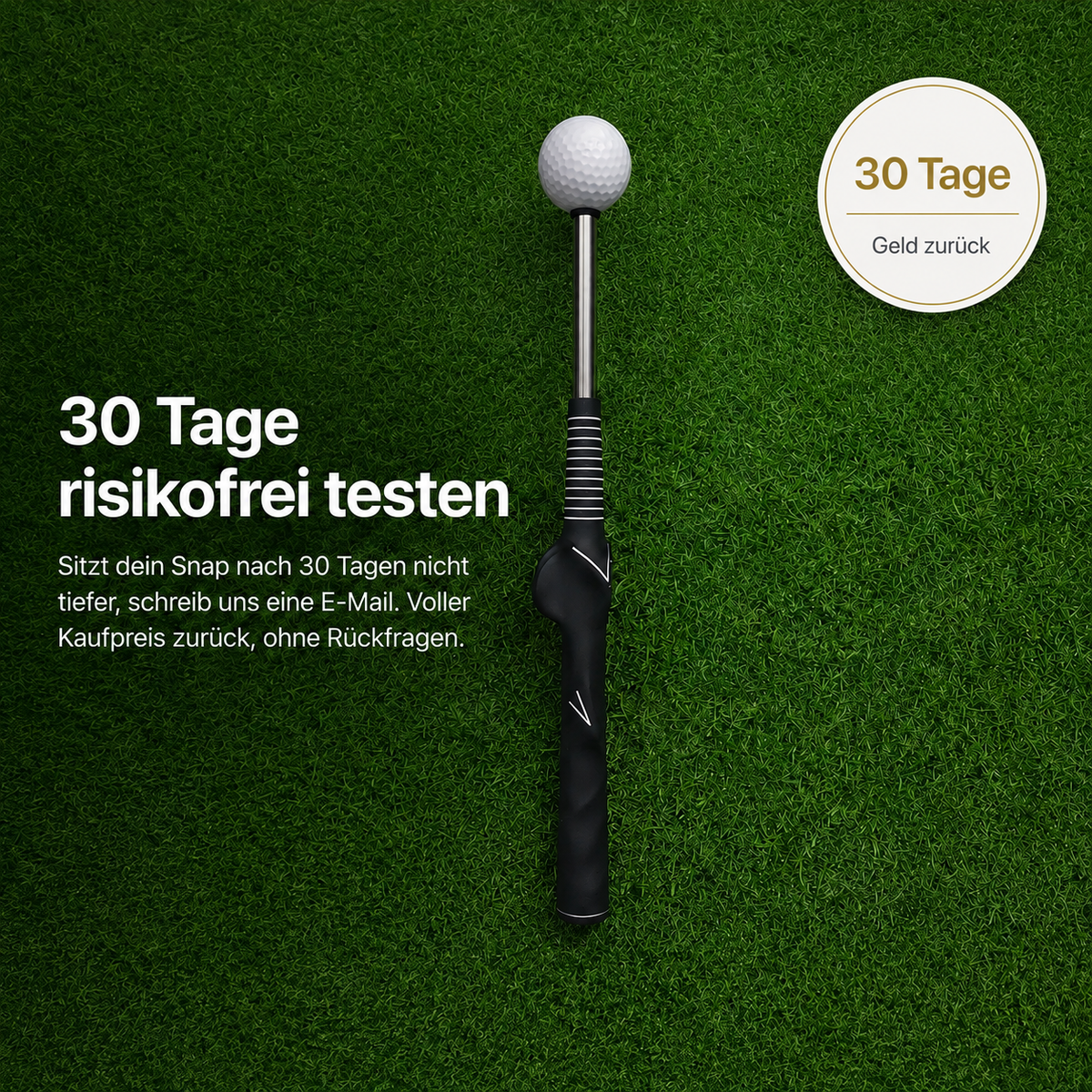 Voss | Schwungtrainer mit Snap