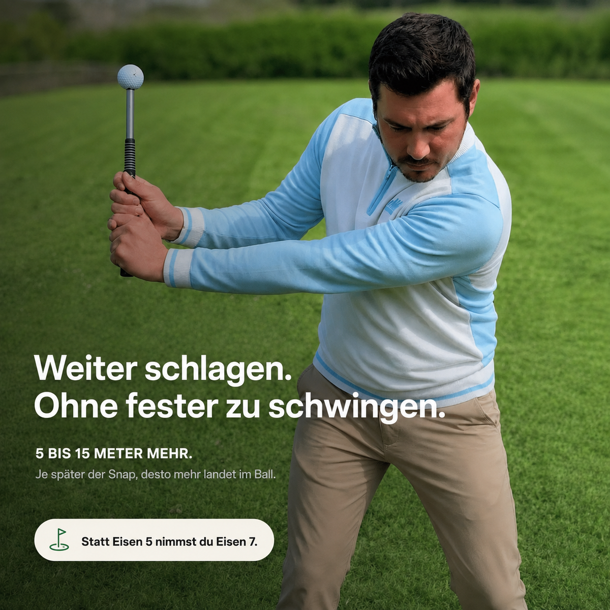 Voss | Schwungtrainer mit Snap