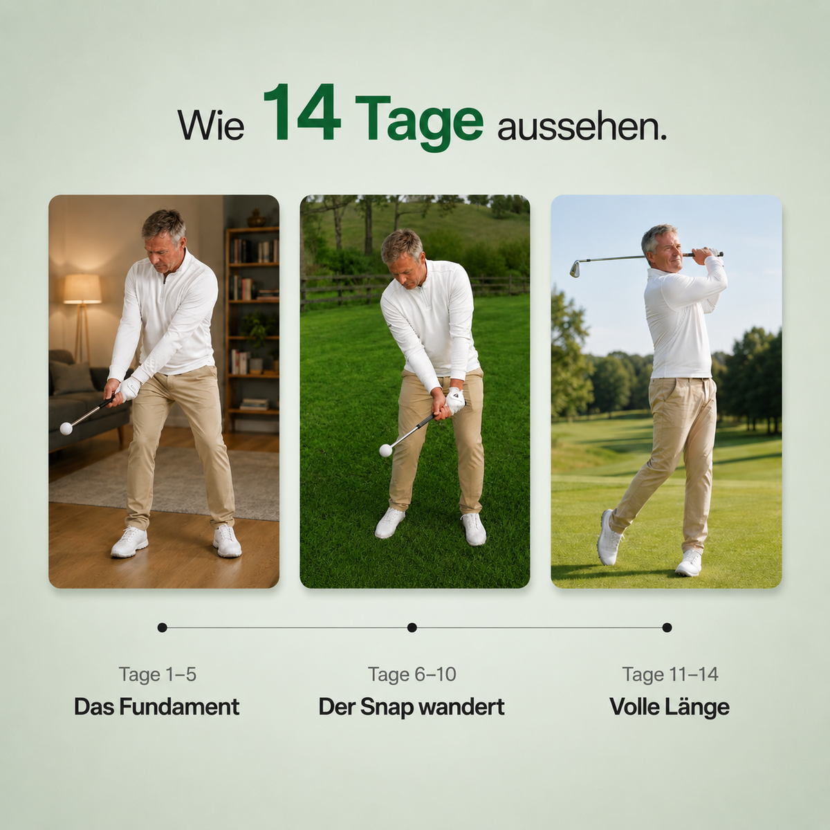 Voss | Schwungtrainer mit Snap