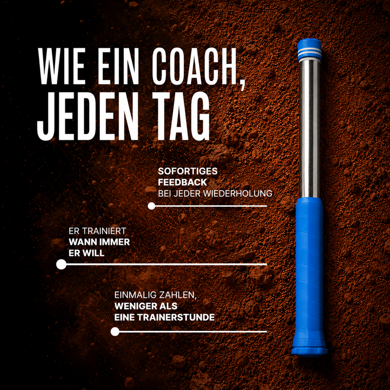 #7 — Eine Stunde pro Woche konnte nie reichen