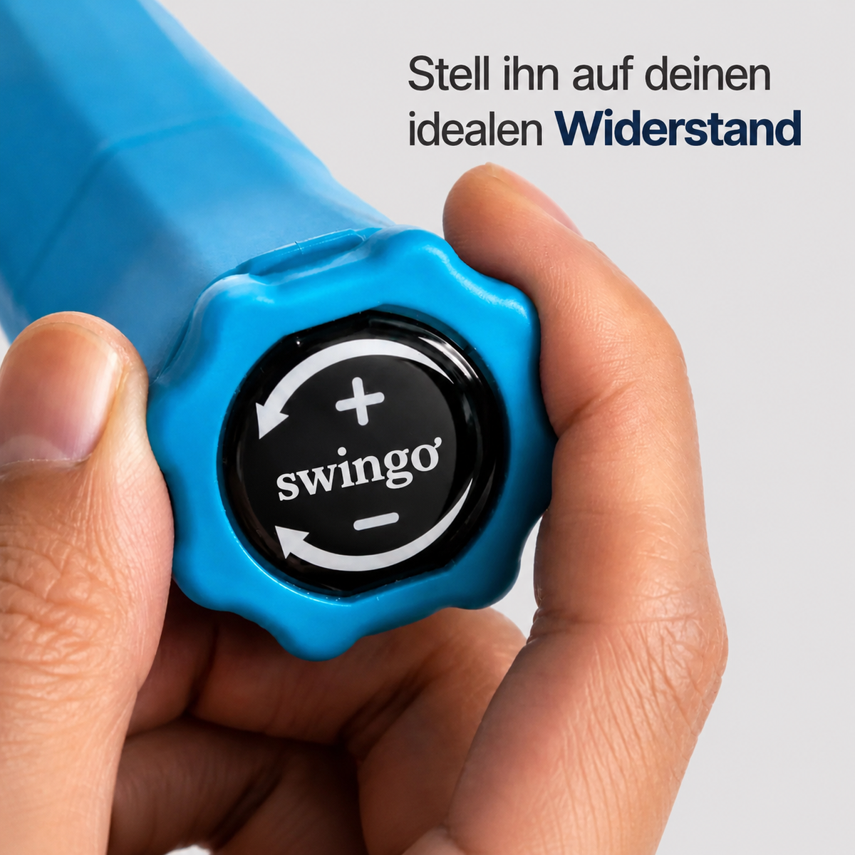 Swingo™ - Trainiere den Schwung. Gewinne das Match. (Kopie)