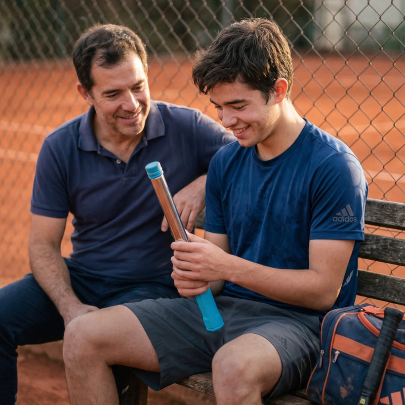 #2 — Das tägliche Training, das keine Trainerstunde ihm geben kann